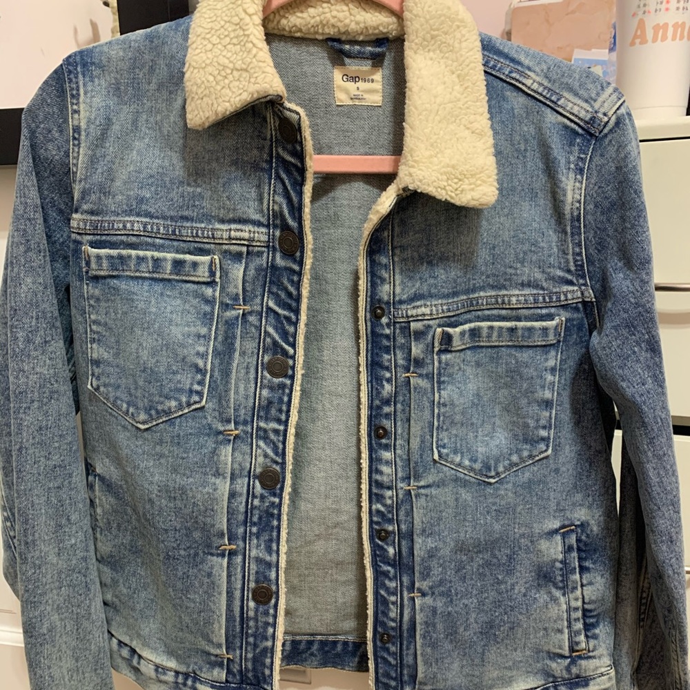 Jean jacket